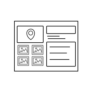 Wide - Reverse layout